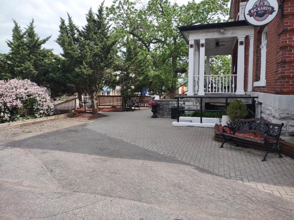 The King George Inn كوبورغ المظهر الخارجي الصورة