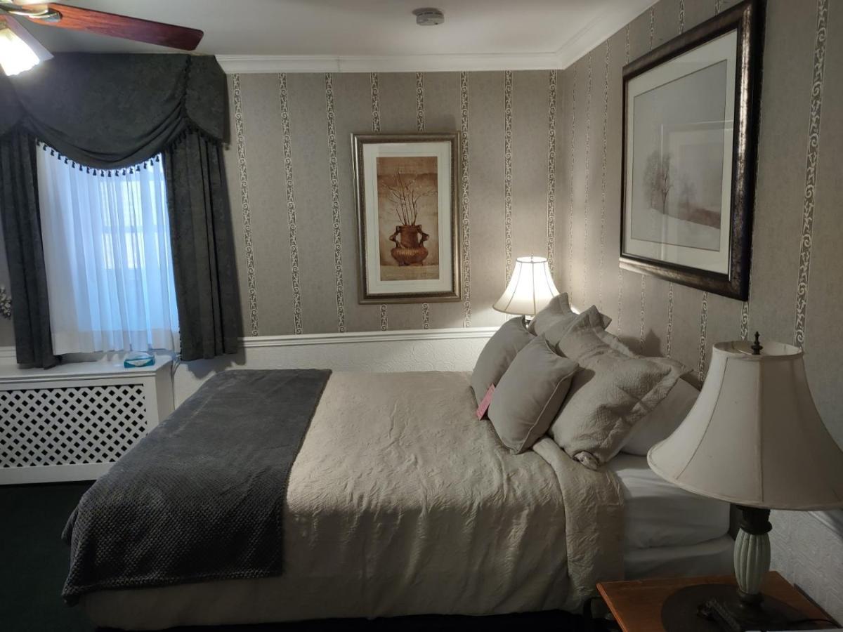 The King George Inn كوبورغ المظهر الخارجي الصورة