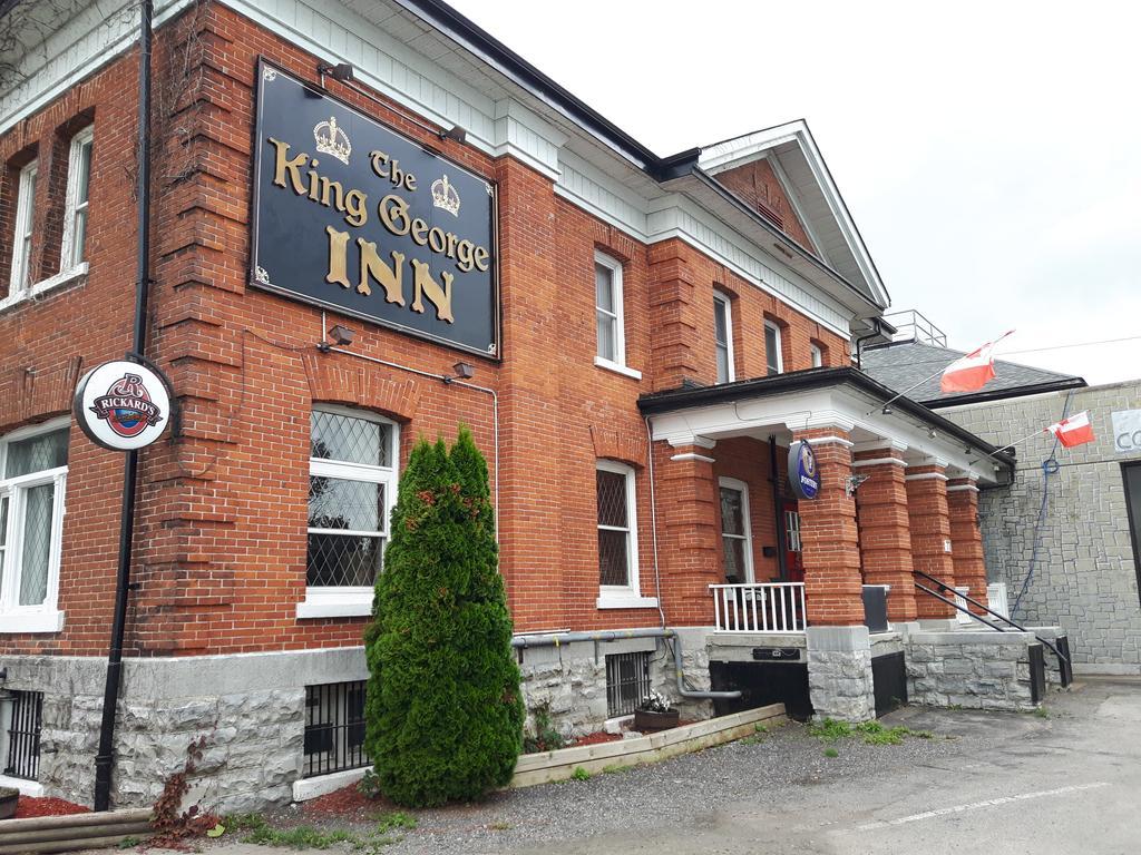 The King George Inn كوبورغ المظهر الخارجي الصورة